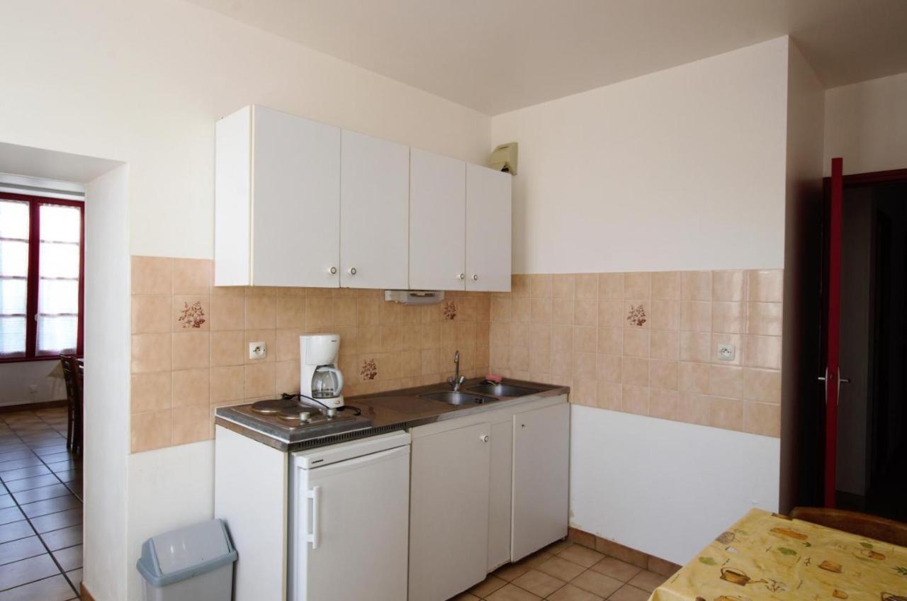 Gite Communal 148 Sainpuits Dış mekan fotoğraf
